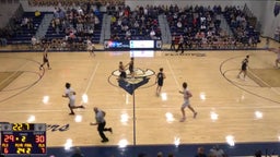 North Ridgeville basketball highlights Olmsted Falls