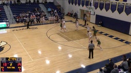 North Ridgeville girls basketball highlights Medina High School