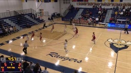 North Ridgeville girls basketball highlights Avon Lake High School