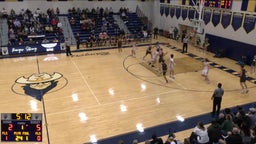 North Ridgeville basketball highlights Steele
