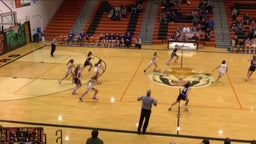 Logan girls basketball highlights Marietta High School