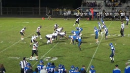 Chase Kruse's highlights Camanche