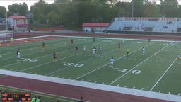 Schaumburg soccer highlights Bartlett High School