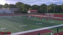 Schaumburg soccer highlights Elk Grove High School