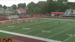 Schaumburg soccer highlights Conant High School