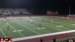 Schaumburg soccer highlights John Hersey High School
