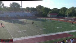 Schaumburg soccer highlights Buffalo Grove High School