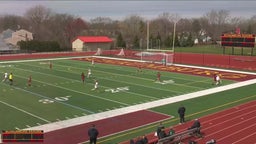 Crystal Lake South girls soccer highlights Schaumburg High School