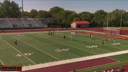 Schaumburg soccer highlights Barrington High School