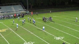 Highland Park football highlights Maine West High School