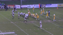 Sumrall football highlights Richton High School