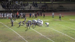 Aaron Lacson's highlights El Monte