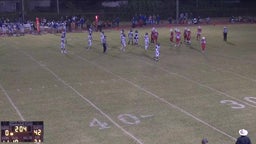 Chaffee football highlights Portageville High School
