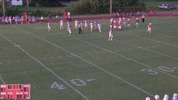 Chaffee football highlights Crystal City High School