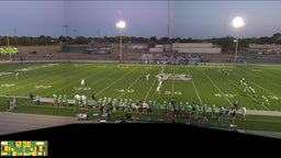 Caddo Mills football highlights Quinlan Ford High School