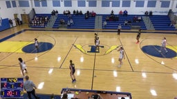 Florence Township Memorial girls basketball highlights Doane Academy High School