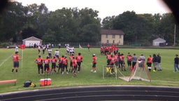 St. Louis Park football highlights Kennedy High School