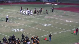 Mathis football highlights Lytle High School