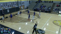 Raytown basketball highlights Raymore Peculiar High School