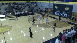 Raymore-Peculiar basketball highlights North Kansas City High School