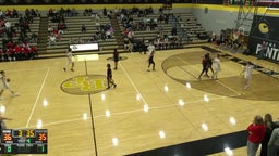 Raymore-Peculiar basketball highlights Raytown South High School