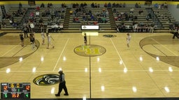 Raymore-Peculiar basketball highlights Liberty North High School