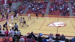 North Central basketball highlights Center Grove High School