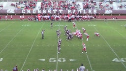 Magnolia football highlights Crossett High School