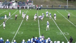 Pittsfield football highlights Wahconah Regional