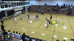 Harvard basketball highlights Sycamore High School