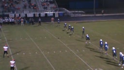 Trinity football highlights Shepherd High School