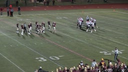 Governor Mifflin football highlights vs. Cumberland Valley