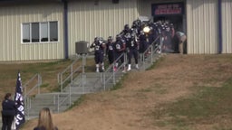 Dinwiddie football highlights Lafayette High School