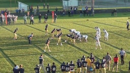 Elm Creek football highlights Burwell High School