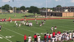 Liberty football highlights North Garland High School