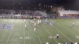 Perrysburg football highlights Springfield