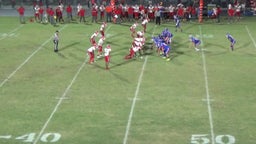 Kendall Johnson's highlights Cape Coral High School