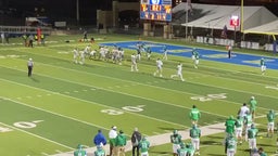 Chaminade-Julienne football highlights Archbishop McNicholas High School