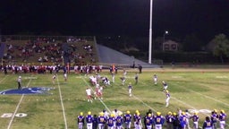 Independence football highlights Fowler High School