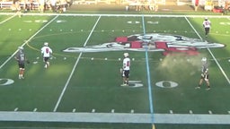 Immokalee lacrosse highlights Gulf Coast High School