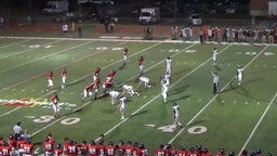 Billy Holloway's highlights vs. Lebanon High School