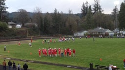 Jefferson football highlights Santiam