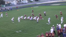 New Plymouth football highlights vs. Nampa Christian