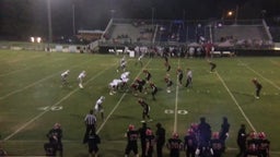 Fox Creek football highlights Brookland-Cayce High School