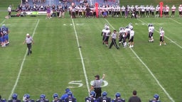 Roberts Mikelsons's highlights vs. LaSalle Institute