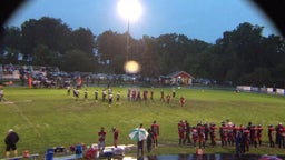 Fremont football highlights Newaygo High School