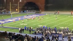Lawton football highlights Deer Creek High School