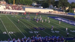 North Platte football highlights Fremont High School