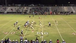 Christen Holt's highlights Colonial Heights