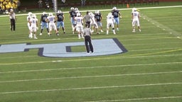 Buffalo Grove football highlights Prospect High School